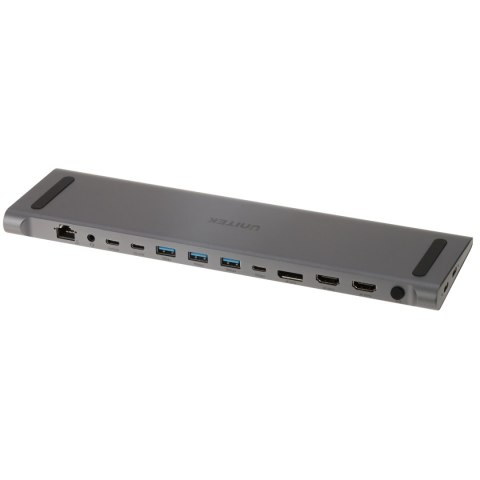 STACJA DOKUJĄCA KVM D1106AGY01 4K UHD UNITEK