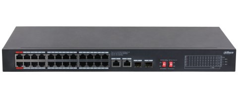 SWITCH POE S3228-24GT-375 24-PORTOWY SFP DAHUA