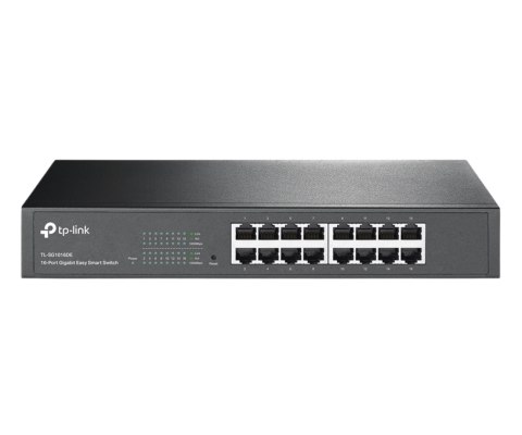 SWITCH TL-SG1016DE 16-PORTOWY TP-LINK
