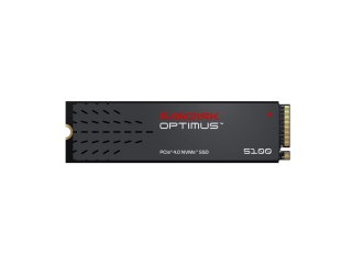 SanDisk Optimus 5100 - SSD - 2 TB - wewnętrzny - M.2 2280 - PCIe 4.0 x4 (NVMe)