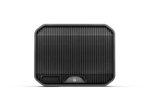 SanDisk Professional G-RAID PROJECT 2 - Macierz dyskowa - 52 TB - 2 wnęki - HDD 52 TB x 2 - Thunderbolt 3, USB-C 3.2 Gen 2 (zewn