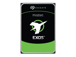 Seagate Exos M - Dysk twardy - Enterprise - 32 TB - wewnętrzny - 3,5" - SATA 6Gb/s - 7200 obr/min - bufor: 512 MB
