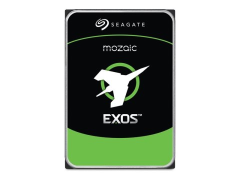Seagate Exos M - Dysk twardy - Enterprise - 32 TB - wewnętrzny - 3,5" - SATA 6Gb/s - 7200 obr/min - bufor: 512 MB