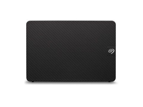 Seagate Expansion STKP28000400 - Dysk twardy - 28 TB - zewnętrzny (komputer stacjonarny) - USB 3.0 - czarny - z Seagate Rescue D