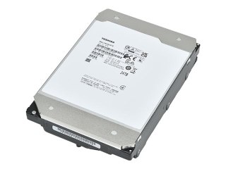 Toshiba MG11 Series - Dysk twardy - 20 TB - wewnętrzny - 3,5" - SATA 6Gb/s - 7200 obr/min - bufor: 1 GB