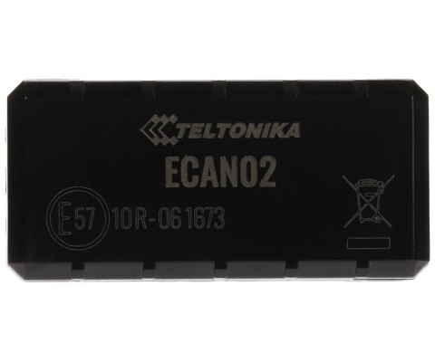 ADAPTER DO SZYNY CAN ECAN02 TELTONIKA