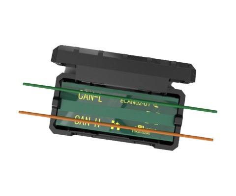 ADAPTER DO SZYNY CAN ECAN02 TELTONIKA