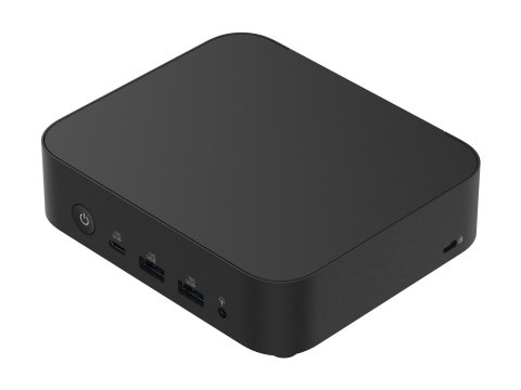 ASUS NUC 14 Essential Kit RNUC14MNK1500002 - Komputer barebone - mini PC 1 x N-series N150 / do 3.6 GHz - RAM 0 GB - UHD Graphic