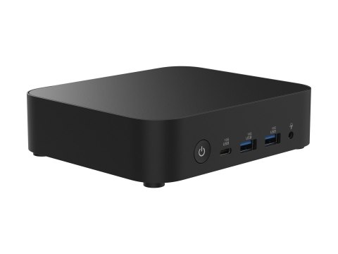 ASUS NUC 14 Essential Kit RNUC14MNK1500002 - Komputer barebone - mini PC 1 x N-series N150 / do 3.6 GHz - RAM 0 GB - UHD Graphic