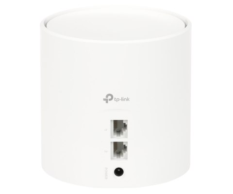 DOMOWY SYSTEM WI-FI DECO-X10(2-PACK) Wi-Fi 6 2.4 GHz, 5 GHz 300 Mb/s + 1201 Mb/s TP-LINK