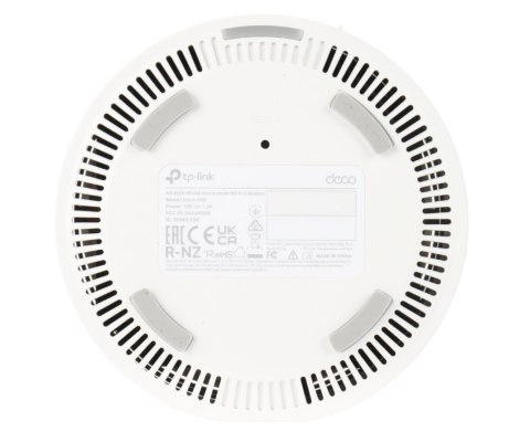 DOMOWY SYSTEM WI-FI DECO-X50(2-PACK) Wi-Fi 6 2.4 GHz, 5 GHz 574 Mb/s + 2402 Mb/s TP-LINK