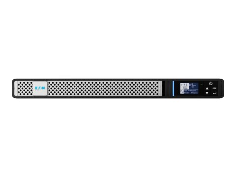 Eaton 5P Gen2 650i - UPS (montowany w stojaku) - AC 200/208/220/230/240 V - 520 wat - 650 VA - 1 faza - 9 Ah - RS-232, USB - złą