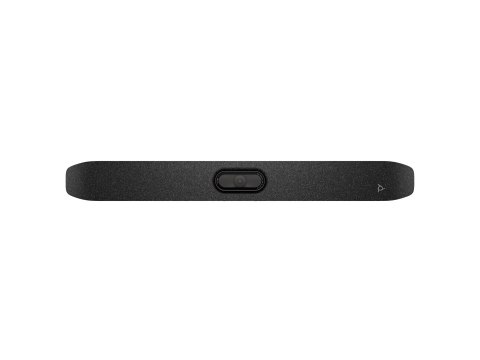 HP Poly Studio V12 - Listwa wideo USB - Certyfikat Microsoft Teams, Certyfikat Zoom - biały - power adapter not included