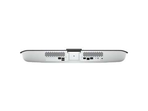 HP Poly Studio V12 - Listwa wideo USB - Certyfikat Microsoft Teams, Certyfikat Zoom - biały - power adapter not included