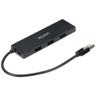 HUB USB 3.0 H1336ABK01 20 cm UNITEK