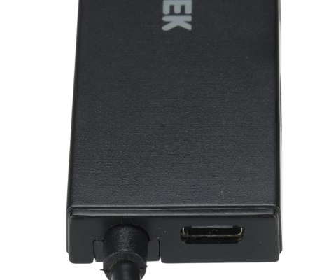 HUB USB 3.0 H1336ABK01 20 cm UNITEK