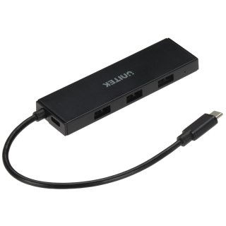 HUB USB 3.0 H1336BBK01 20 cm UNITEK
