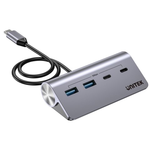 HUB USB 3.0 H1337AGY01 30 cm UNITEK
