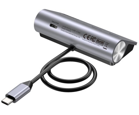 HUB USB 3.0 H1337AGY01 30 cm UNITEK