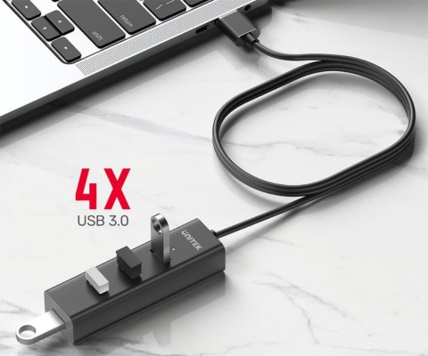 HUB USB 3.0 Y-3089V01 120 cm UNITEK