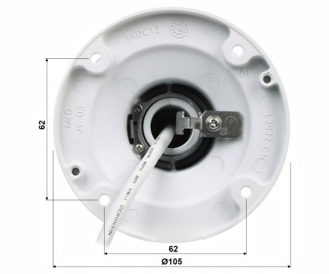 KAMERA IP DS-2CD26123G2-LIZS2UY/SL(2.8-12MM) Smart Hybrid Light AcuSense - 12 Mpx 2.8 ... 12 mm Hikvision