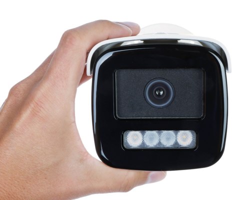KAMERA IP DS-2CD2T123G2-LIS2UY/SL(2.8MM) Smart Hybrid Light AcuSense - 12 Mpx 2.8 mm Hikvision
