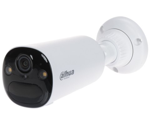 KAMERA IP KIT/BF8CP-0210B-XL/M0508 APOLLO BULLET C1 Wi-Fi 6, Smart Dual Light - 8 Mpx 2.1 mm DAHUA