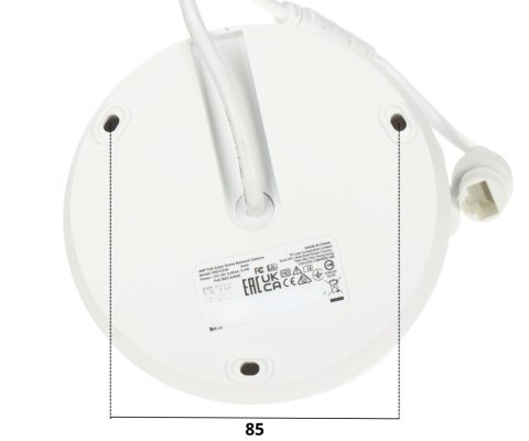 KAMERA WANDALOODPORNA IP VIGI-C240(2.8MM) PoE - 4 Mpx 2.8 mm TP-LINK