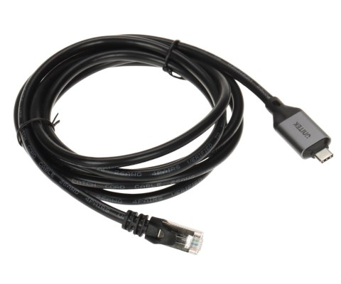 KARTA SIECIOWA C18148AGY01-2M USB-C/RJ-45 UNITEK