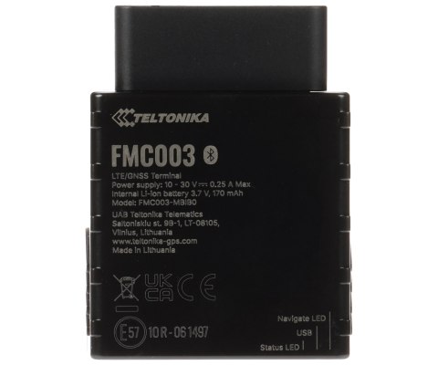 LOKALIZATOR GPS FMC003 Teltonika