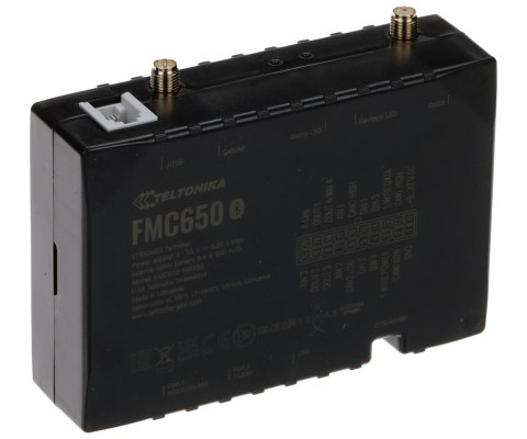 LOKALIZATOR GPS FMC650 Teltonika