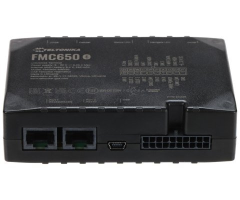 LOKALIZATOR GPS FMC650 Teltonika