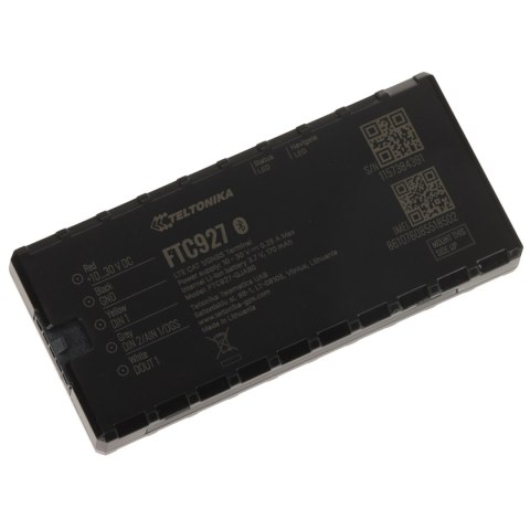 LOKALIZATOR GPS FTC927BPAB01 Teltonika