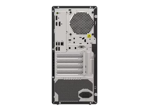 Lenovo ThinkSystem ST45 V3 7DH5 - Serwer - wieża pojedynczy - 1 x EPYC 4344P / do 5.3 GHz - RAM 16 GB - bez wymiany podczas prac