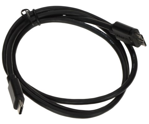 PRZEWÓD Y-C475BK USB-C / Micro-B 1.0 m UNITEK