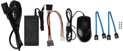 REJESTRATOR AHD, HD-CVI, HD-TVI, CVBS, IP IDS-7216HUHI-M2/XT/4A+16/4ALM 16 KANAŁÓW AcuSense Hikvision
