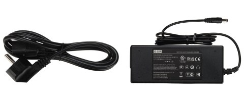 SWITCH POE DS-3E1510P-EI/M(B) 8-PORTOWY Hikvision