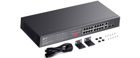 SWITCH POE TL-SG1218MP 18-PORTOWY SFP TP-LINK