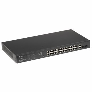 SWITCH POE TL-SG1428PE 26-PORTOWY SFP TP-LINK