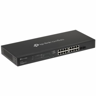 SWITCH POE TL-SG2218P 16-PORTOWY SFP TP-LINK