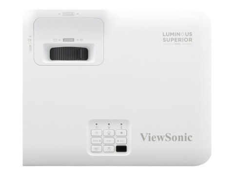 ViewSonic LSD400W - Projektor DLP - laser/luminofor - 4000 lumeny ANSI - WXGA (1280 x 800) - 16:10