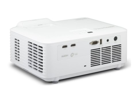 ViewSonic LSD400W - Projektor DLP - laser/luminofor - 4000 lumeny ANSI - WXGA (1280 x 800) - 16:10