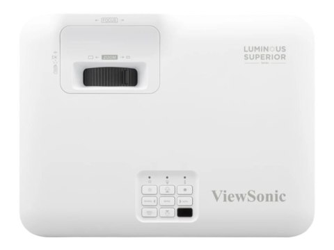 ViewSonic LSD401HD - Projektor DLP - laser/luminofor - 4000 lumeny ANSI - Full HD (1920 x 1080) - 16:9 - 1080p