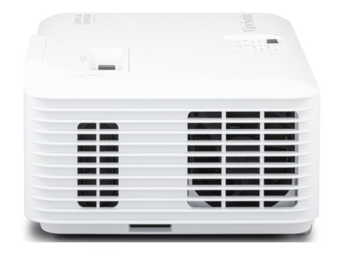 ViewSonic LSD401HD - Projektor DLP - laser/luminofor - 4000 lumeny ANSI - Full HD (1920 x 1080) - 16:9 - 1080p