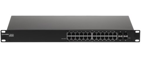 ZARZĄDZALNY SWITCH PRZEMYSŁOWY POE SWM282 24-PORTOWY SFP Teltonika
