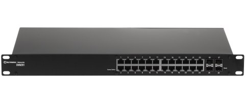 ZARZĄDZALNY SWITCH PRZEMYSŁOWY SWM281 24-PORTOWY SFP Teltonika