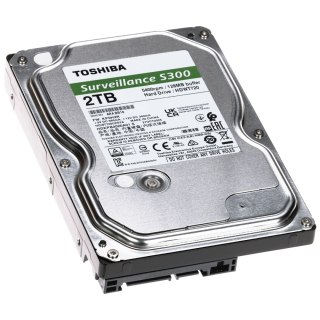 DYSK DO REJESTRATORA HDD-HDWT720UZSVA 2TB 24/7 TOSHIBA