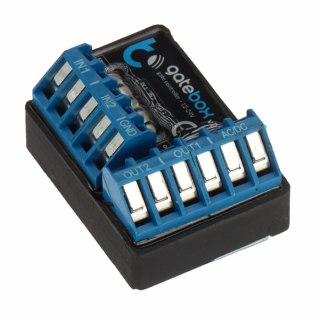 INTELIGENTNY STEROWNIK BRAM I DRZWI GATEBOX-V2/BLEBOX Wi-Fi, 12 ... 24 V DC/AC