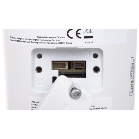 KAMERA IP DS-2CD20123G2-LIUY/SL(2.8MM) ColorVu 3.0 AcuSense 3.0 - 12 Mpx UHD - 4 Mpx Hikvision