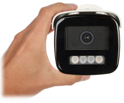 KAMERA IP DS-2CD2T63G2-LIS2U/SL(2.8MM) Smart Hybrid Light AcuSense - 6 Mpx Hikvision
